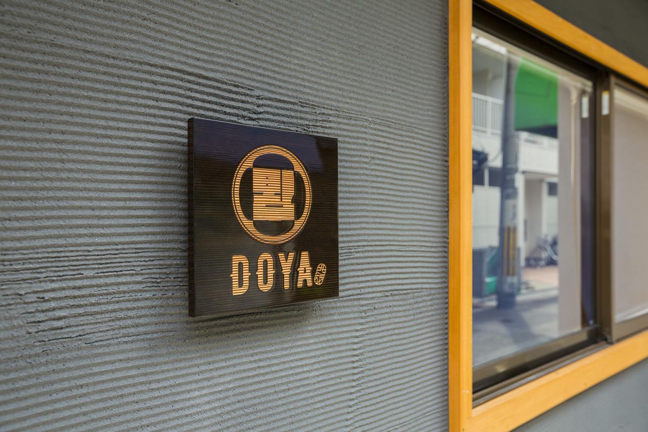 Osaka Guest House Doya Kültér fotó