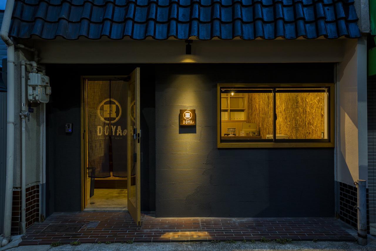 Osaka Guest House Doya Kültér fotó